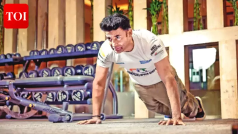 Sangram Singh Makes History as First Indian MMA Fighter in Argentina