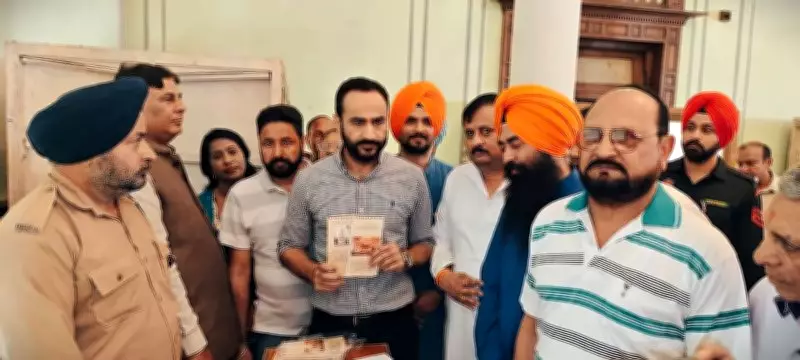 Sangrur MP Gurmeet Hayer Inaugurates Renovated Museum, Boosts Cultural Heritage