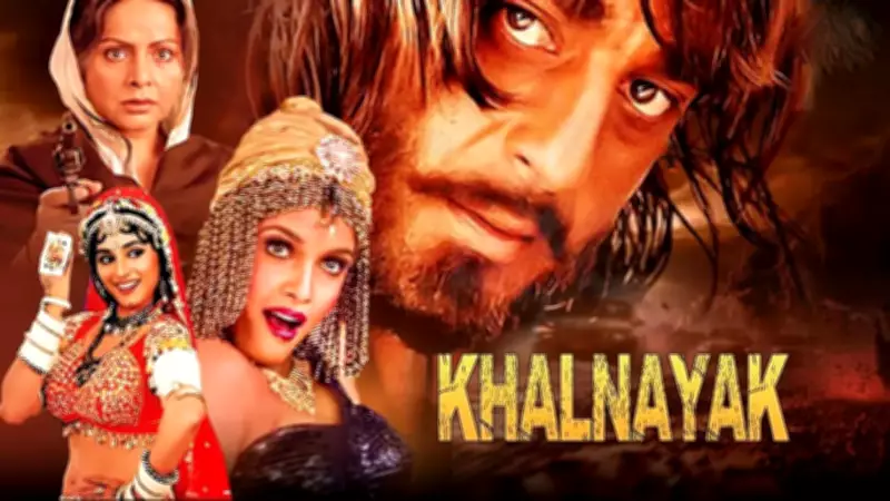 Sanjay Dutt Announces 'Khalnayak Returns', Reveals Prison Origin Story
