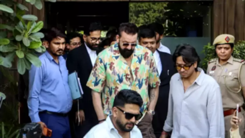 Sanjay Dutt Apologizes to NCW Over Controversial Song, Pledges Education for 50 Tribal Girls