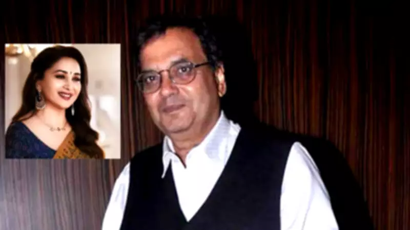 Sanjay Dutt's First Look from 'Khalnayak Returns' Revealed