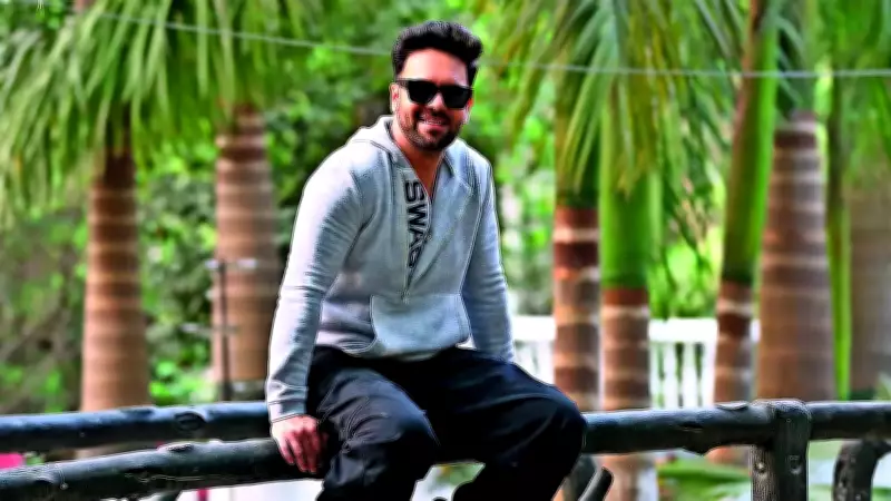 Sanjay Gagnani Opens Up About Lucknow Shoots, Career Journey, and Financial Lessons