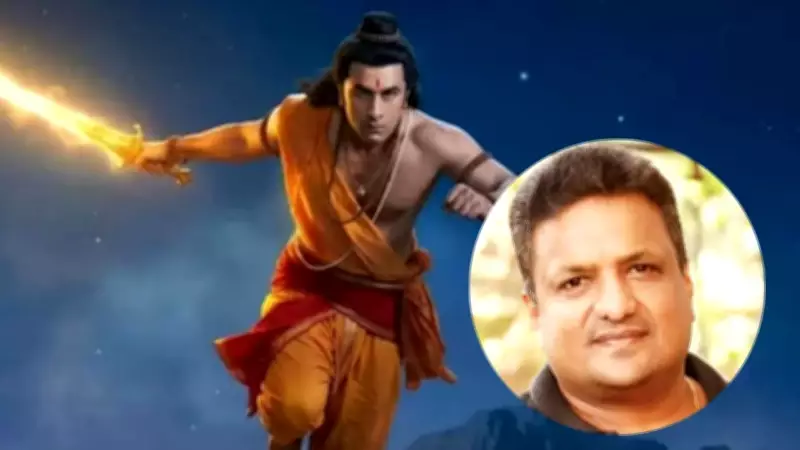 Sanjay Gupta's Cryptic Post Sparks Debate on Ranbir Kapoor's Ramayana Teaser