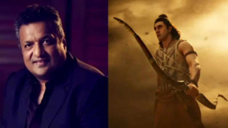 Sanjay Gupta's 'Khoda Pahaad' Jibe at Ranbir Kapoor's Ramayana Sparks Backlash