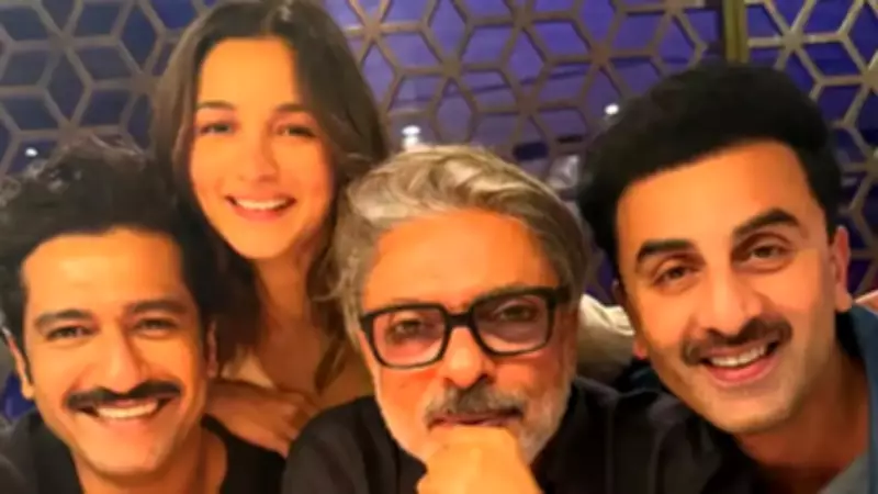 Sanjay Leela Bhansali's 'Love & War' Gets Official Release Date for Republic Day 2027
