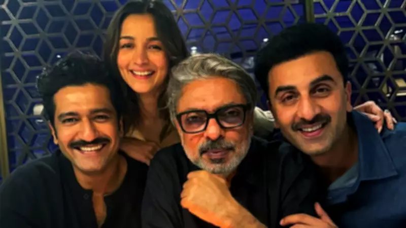 Sanjay Leela Bhansali's 'Love & War' Starring Ranbir, Alia, Vicky Set for Republic Day 2026