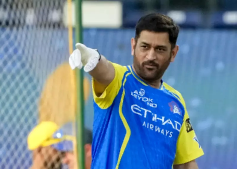 Sanjay Manjrekar Blames CSK Management, Dhoni 'Sycophancy' for Gaikwad's Struggles