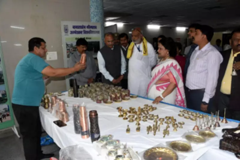 Sanjay Paswan Decodes 'PHULE' Acronym at BBAU's Jyotiba Phule Tribute Event