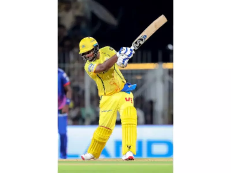 Sanju Samson Credits CSK's Trust and Resilience for Match-Winning Century Against DC in IPL 2026
