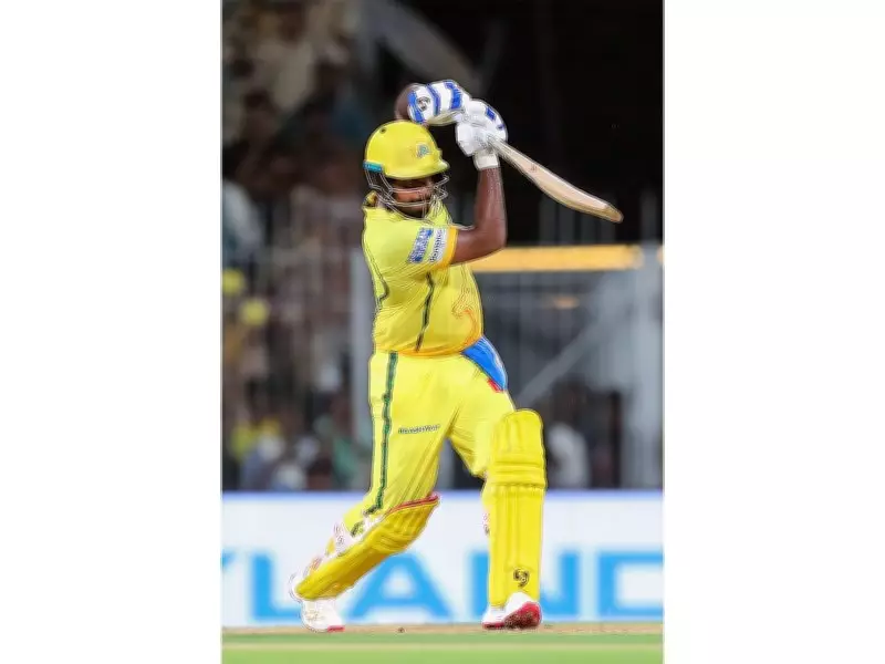 Sanju Samson Makes IPL History as First Batter with Centuries for Three Franchises
