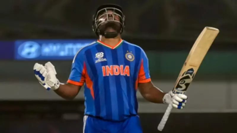 Sanju Samson Named ICC Men's Player of March After T20 World Cup Heroics