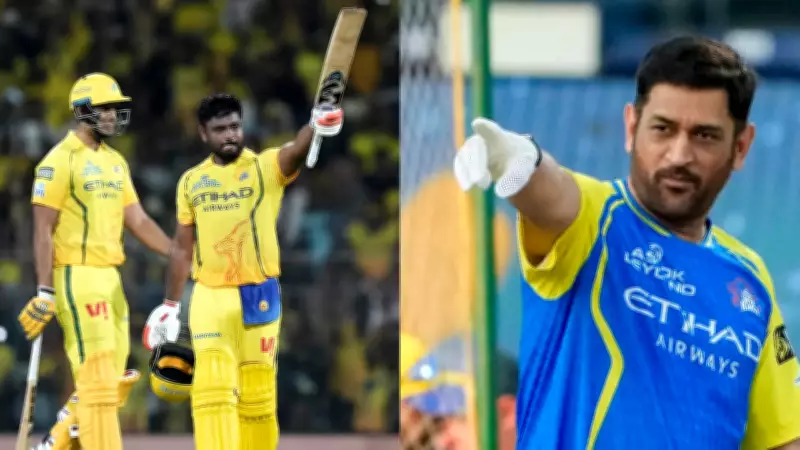 Sanju Samson Opens Up on CSK Move, Team Culture, and Injury Challenges