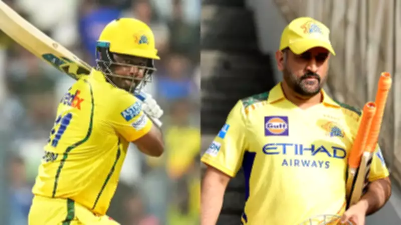 Sanju Samson Reaches 5000 IPL Runs, Joins Elite List in CSK vs GT Clash