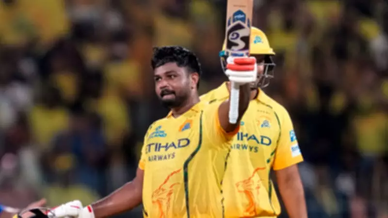 Sanju Samson Reveals Feelings on RR to CSK Switch After IPL 2026 Century
