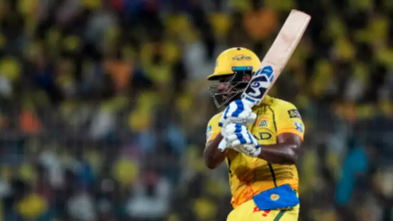 Sanju Samson Shatters MS Dhoni's All-Time Record, Becomes First IPL 2026 Centurion