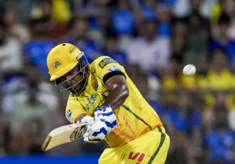 Sanju Samson's calm composure key to CSK success after T20 World Cup