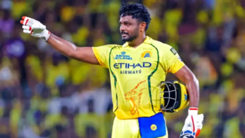 Sanju Samson's Century Powers CSK to First IPL 2026 Win, Raina Hails Impact