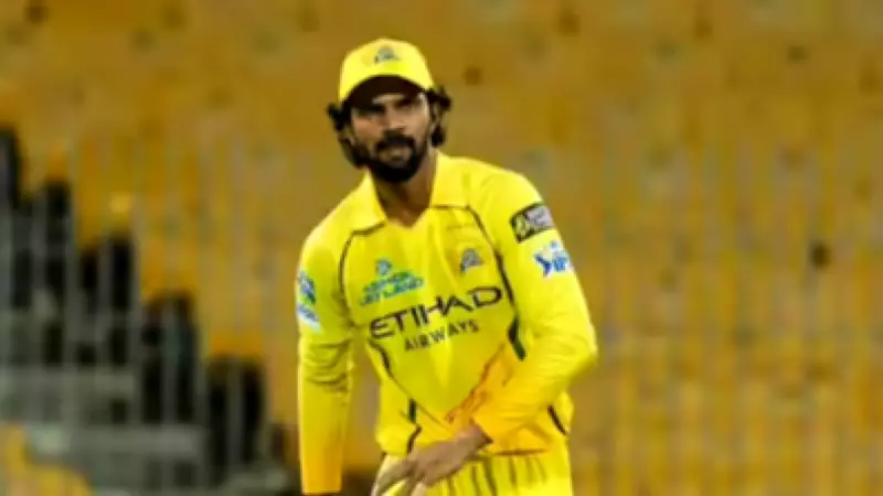 Sanju Samson's CSK Debut: From World Cup Hero to Chennai's Yellow Brigade