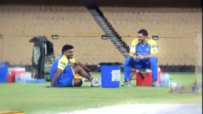 Sanju Samson's Stunning 115 Revives CSK's Hopes, Ends Chepauk Jinx