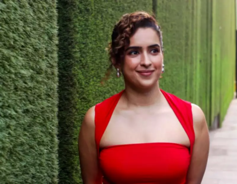 Sanya Malhotra Expresses Gratitude for Career Opportunities in Bollywood