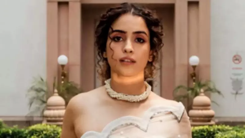 Sanya Malhotra Reflects on Surreal Decade in Bollywood, Stars in Netflix's 'Toaster'