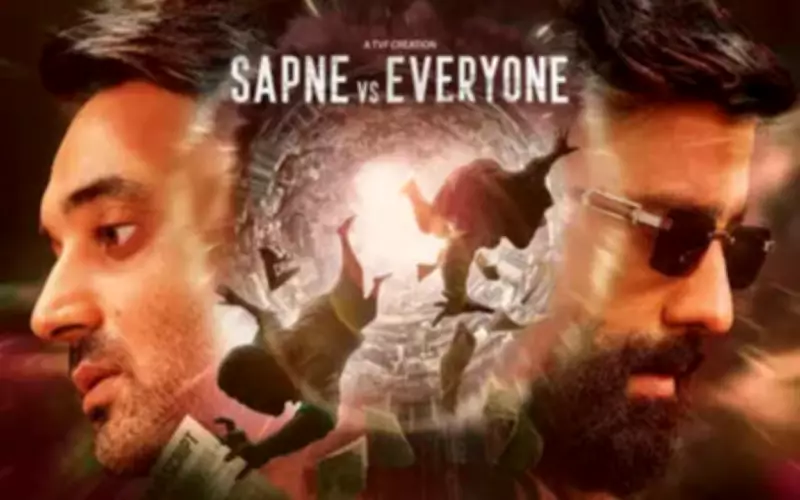 Sapne vs Everyone Season 2 Trailer Unveiled: Chaos and Ambition Return