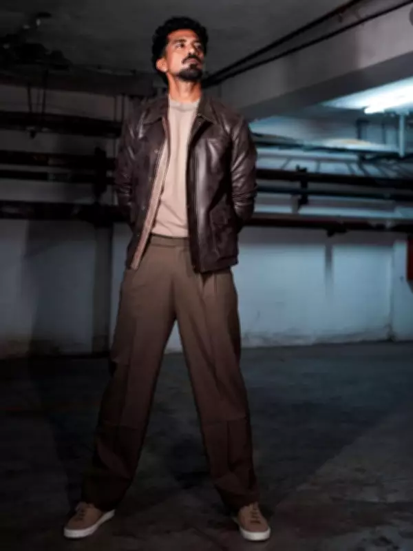 Saqib Saleem Reveals Intense Physical Transformation Journey for 'Kaptaan' Role