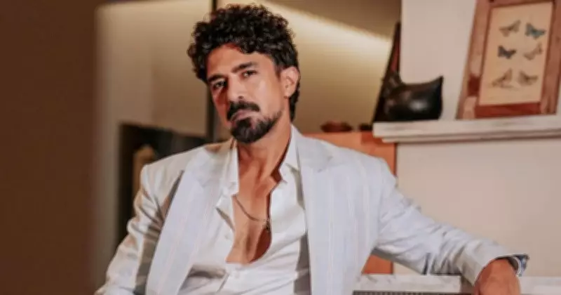 Saqib Saleem's Birthday: A Look at His Iconic Fashion Moments from 'Kaptaan'
