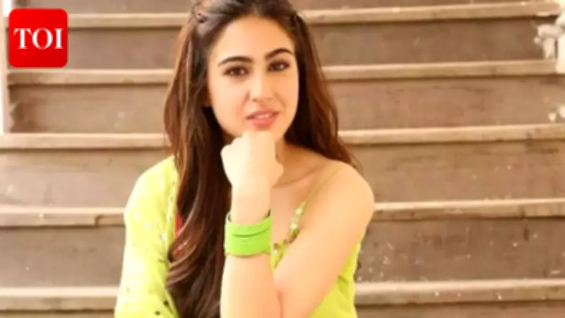 Sara Ali Khan's Dubbing Studio Clip Sparks Sequel Speculation