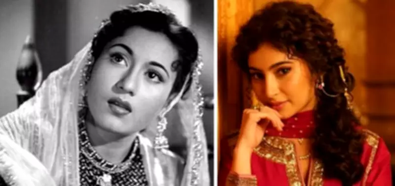 Sara Arjun Cast as Madhubala in Sanjay Leela Bhansali's Biopic