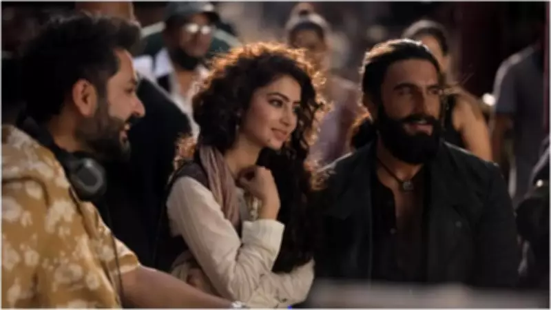 Sara Arjun Honors Dhurandhar Crew with Heartfelt Tribute on Social Media