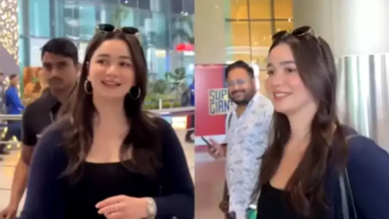 Sara Tendulkar's Mysterious Smile Sparks IPL Team Support Speculation