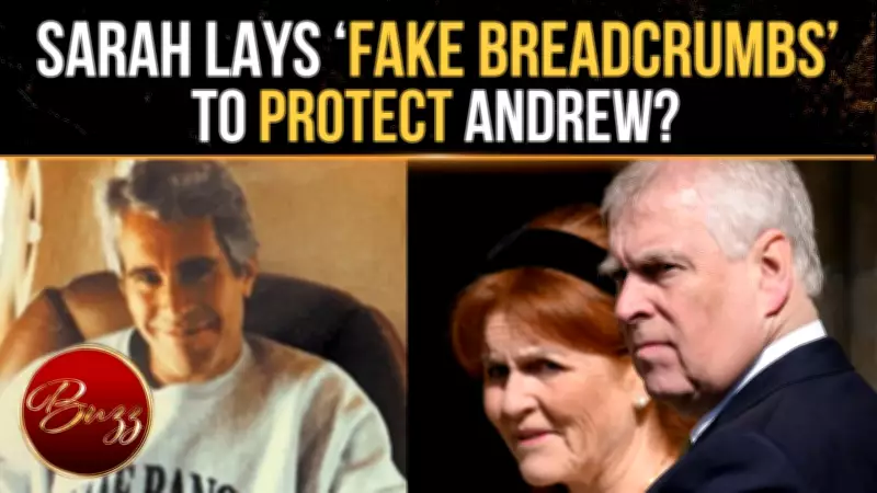 Sarah Ferguson's Austrian Hideout Deepens Epstein Scandal and Royal Rift