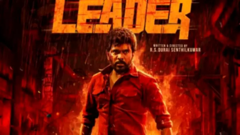 Saravanan's 'Leader' Struggles at Box Office with Rs 4 Lakh on Day 15