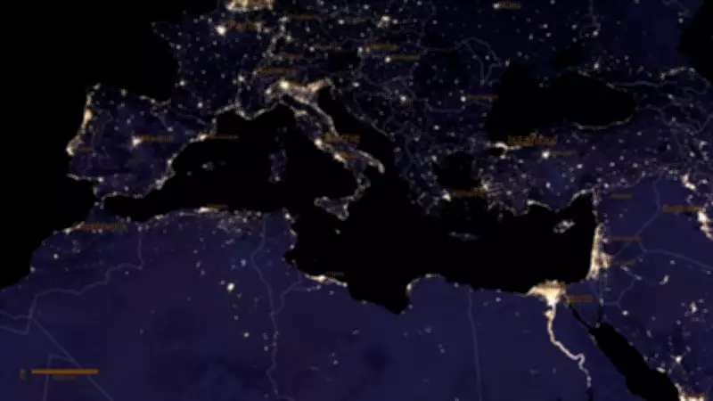 Satellite Data Reveals Earth's Night Sky Is Rapidly Brightening Due to Light Pollution