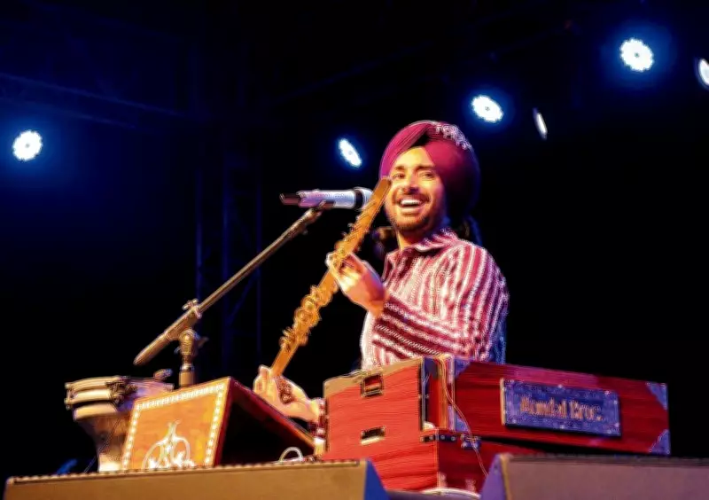 Satinder Sartaaj on 'Jaiye Sajana' Success: I Don't Chase Fame, Let It Flow Naturally