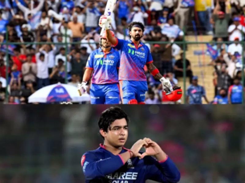 Saturday Night Carnage: 986 Runs, Two 260+ Chases, Bowlers' Nightmare