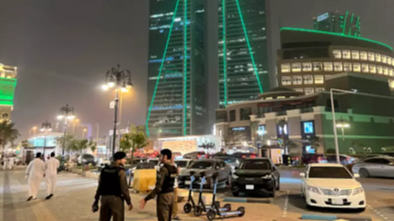 Saudi Arabia Detains Over 14,000 in Nationwide Crackdown on Illegal Residency