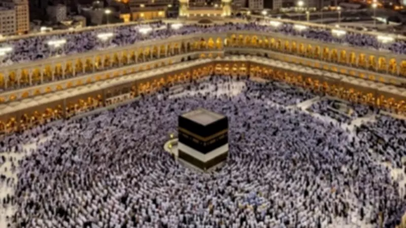 Saudi Arabia Imposes Heavy Fines, Deportation for Unauthorized Hajj Pilgrims