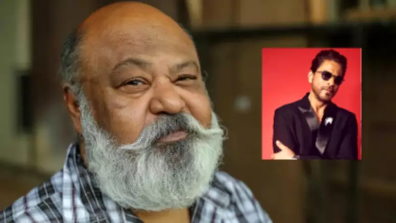 Saurabh Shukla Praises Shah Rukh Khan's Business Acumen and Fatherly Nature