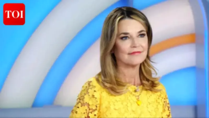 Savannah Guthrie Returns to Today Show After Mother's Mysterious Disappearance