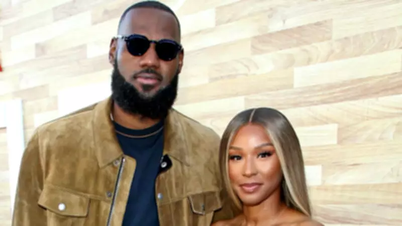 Savannah James on Maintaining Individuality Amid LeBron's Global Fame
