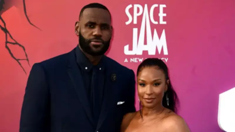 Savannah James Reveals How LeBron's NBA Draft Saved Their Relationship