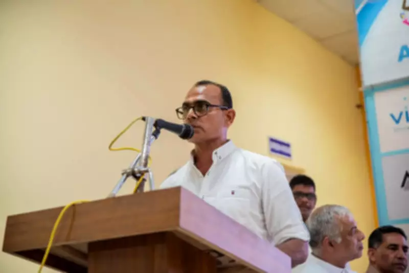 Savio Medeira Appointed as Bengaluru FC Head of Youth Development