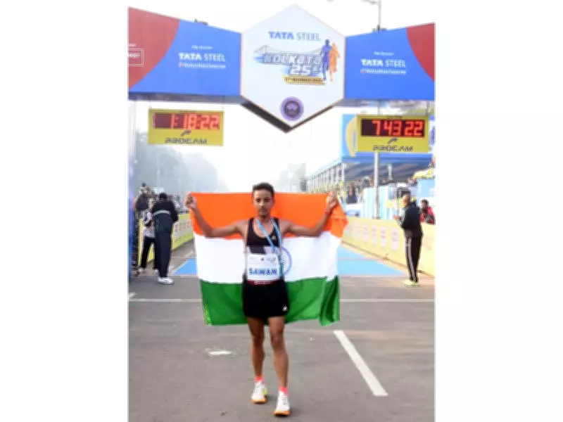 Sawan Barwal Shatters Shivnath Singh's 50-Year-Old Marathon National Record in Rotterdam