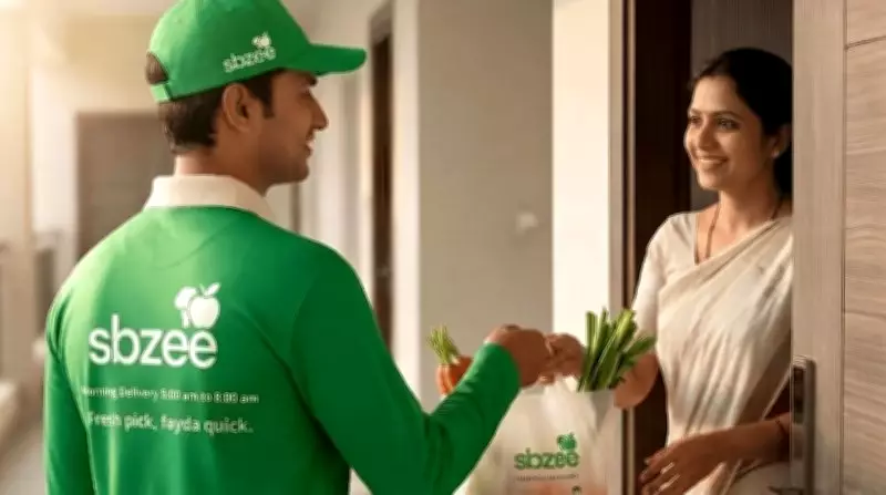 SBZee Modernizes Noida's Grocery Supply Chain from Farms to High-Rises