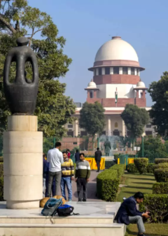 SC Dismisses AIIMS Review Plea on Teen Pregnancy Termination