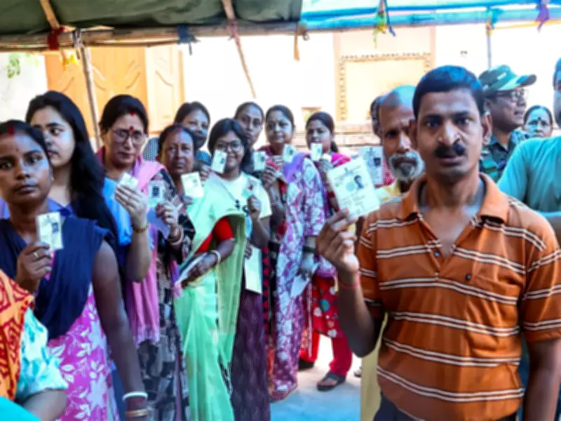SC-Mandated Tribunals Restore Voting Rights to 1,468 in Bengal Phase 2