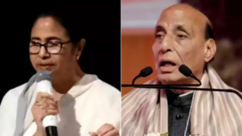 SC Slams Mamata Over ED Raid, Rajnath Warns Pakistan, AI Influencer Takedown