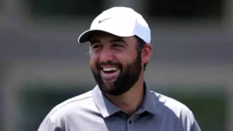 Scheffler's Fiery Response Steals Spotlight After Masters Comeback Round
